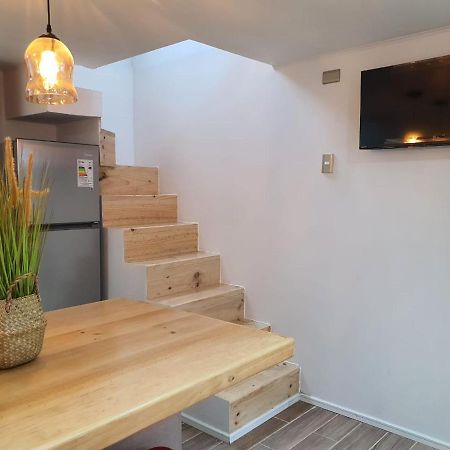 Cabanas Luxemburgo Lägenhet Osorno Exteriör bild