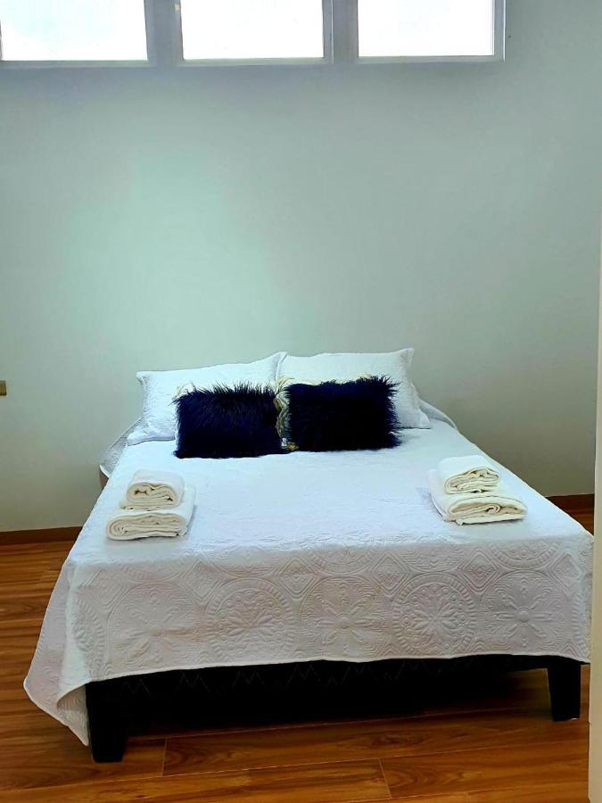 Cabanas Luxemburgo Lägenhet Osorno Exteriör bild