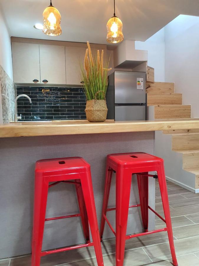 Cabanas Luxemburgo Lägenhet Osorno Exteriör bild